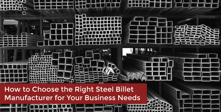 steel billets manufacturers