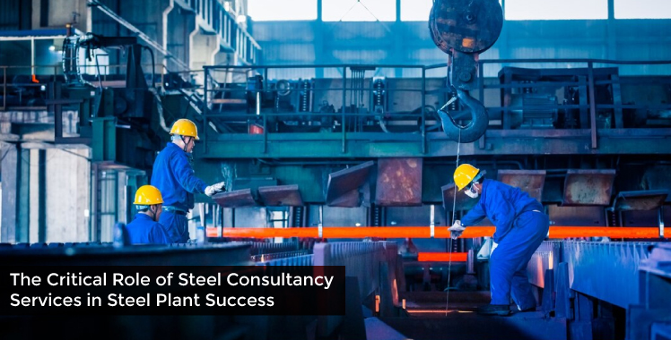 steel consultancy services