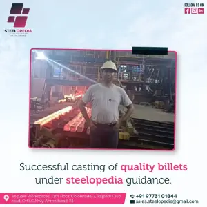 steel consultants in india